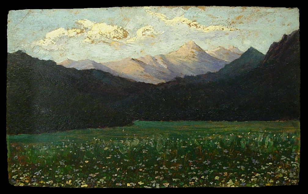 Monte Shafberg, 1906
